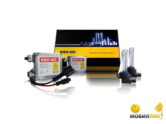 Биксенон Sho-me h4 4300k — ЗАЗ 1102, 1,2 л, 1995 года | аксессуары | DRIVE2
