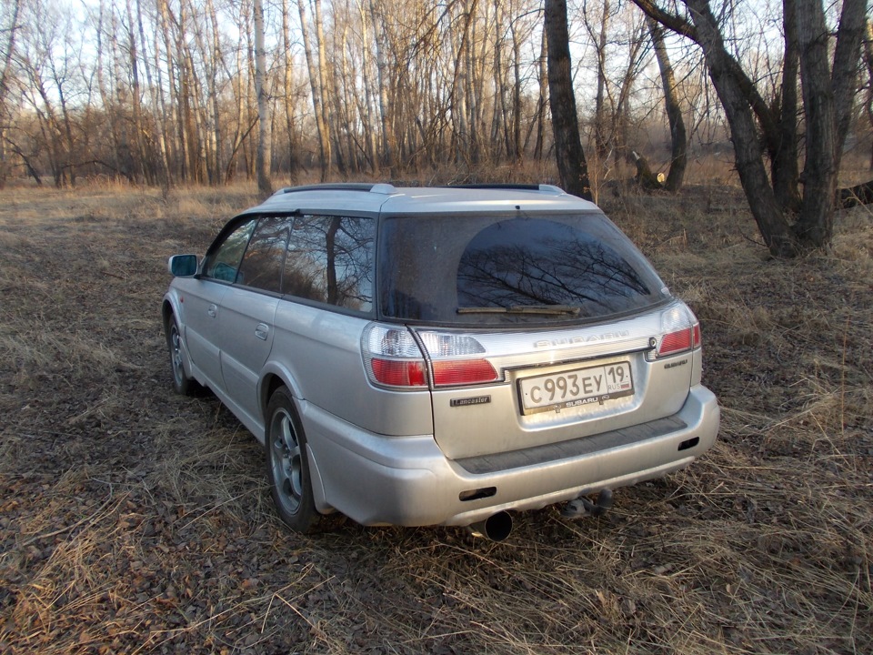 Отличие subaru legacy от subaru legacy lancaster