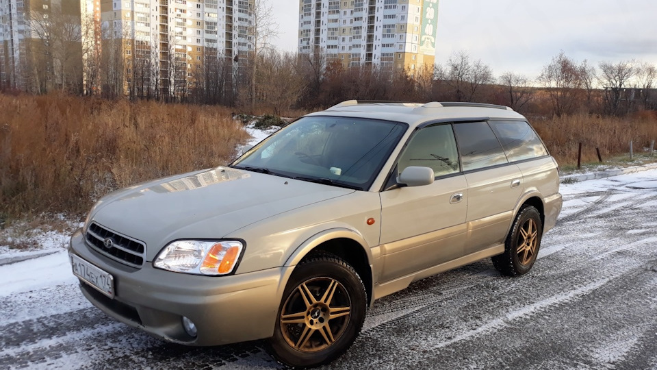 Отличие subaru legacy от subaru legacy lancaster