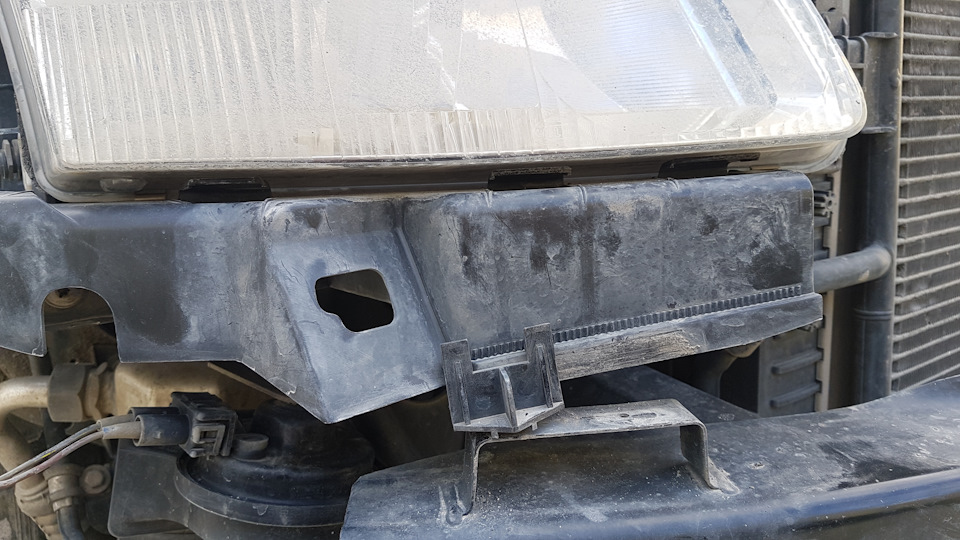 Фото в бортжурнале Volkswagen Passat B5