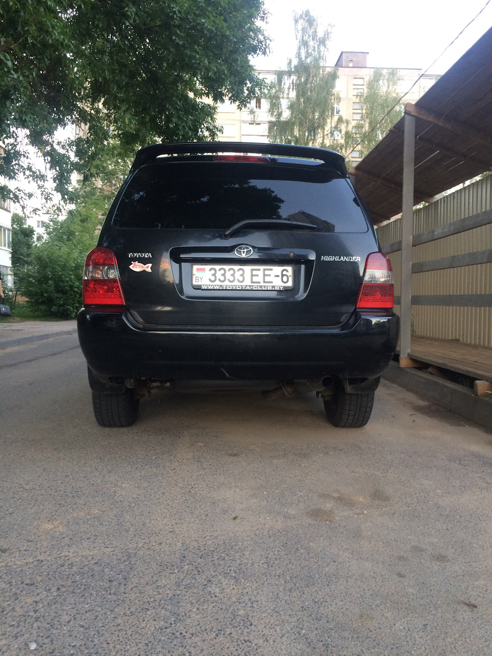 Покраска баллона и освидетельствование. — Toyota Highlander (XU20), 2,4 л,  2006 года | своими руками | DRIVE2