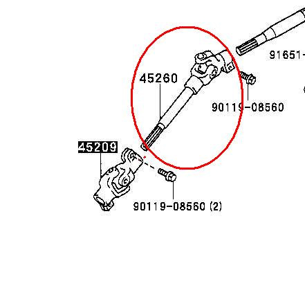 Рулевая рейка ниссан кашкай j10 схема