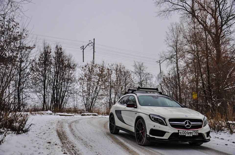 Фото mercedes gla 45 amg