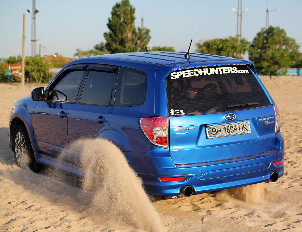 Forester v