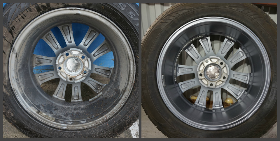 Toyota LC200 Детейлинг полировка, химчистка подвески и дисков 1часть ...