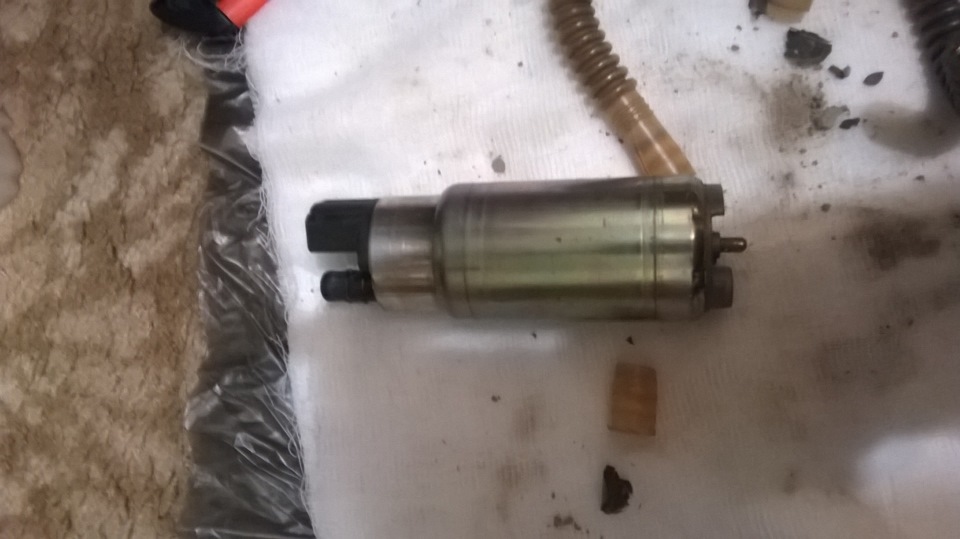 Сгорел бензонасос — Bogdan 21104, 1,6 л, 2012 года | своими руками | DRIVE2