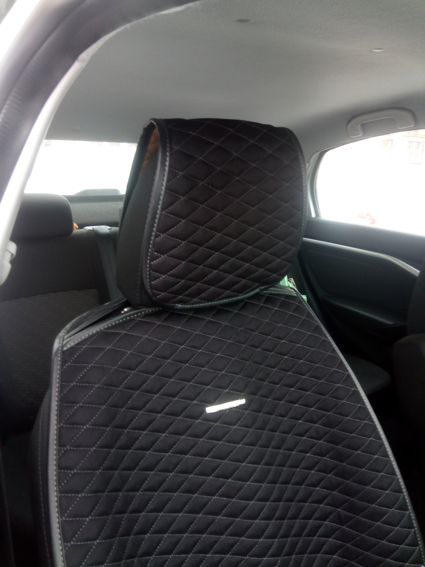 накидки на весту