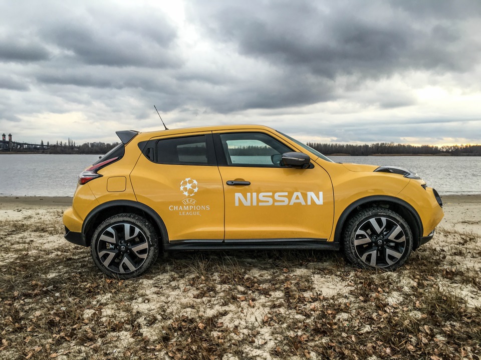 nissan juke 2015