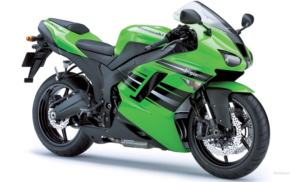 kawasaki zx6r