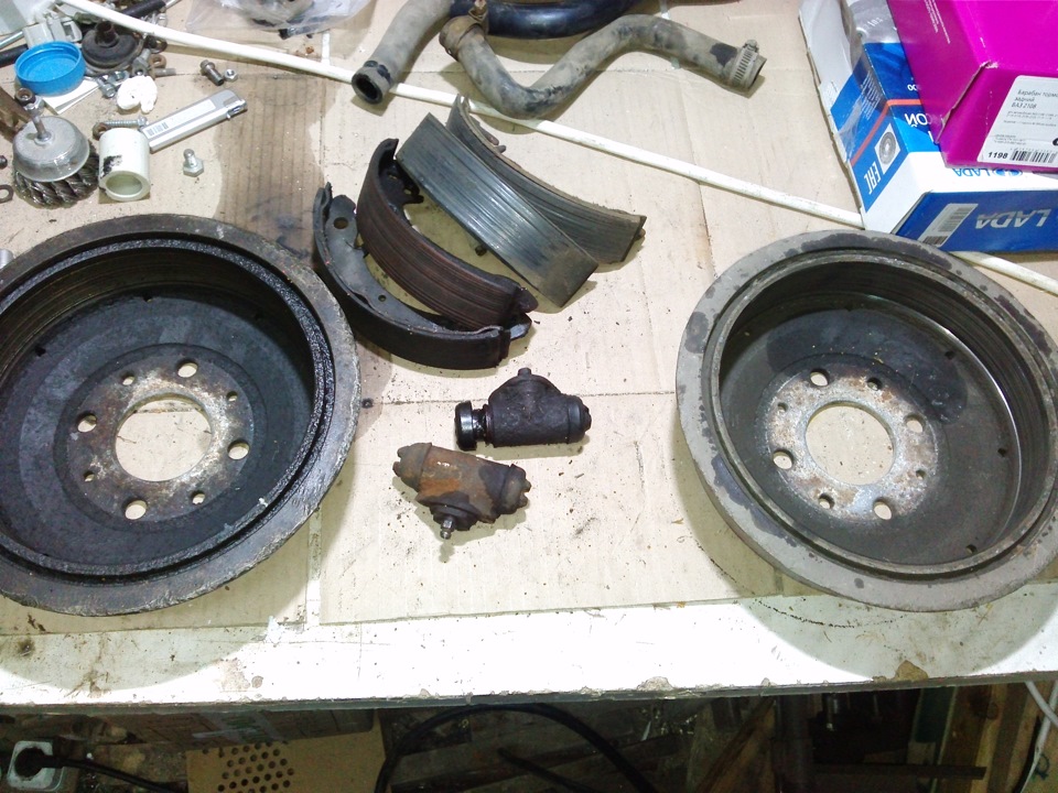 Фото в бортжурнале Lada 2108