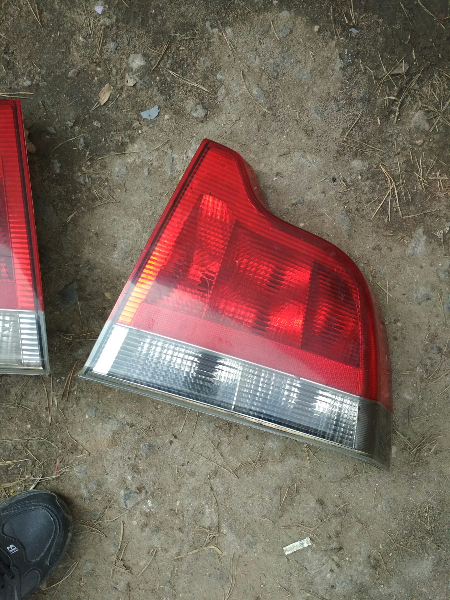 Мойка задних фар — Volvo S60 (1G), 2,4 л, 2002 года | своими руками ...