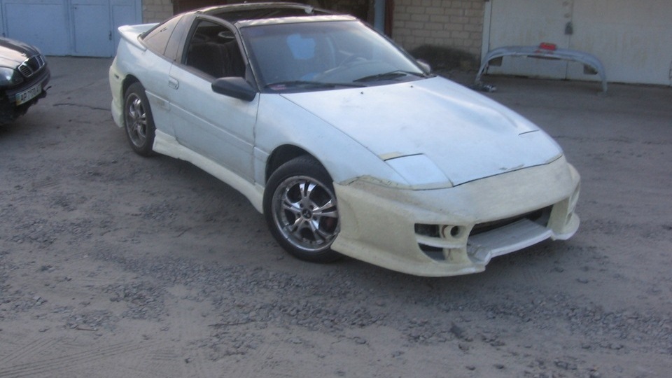 Mitsubishi Eclipse 1990