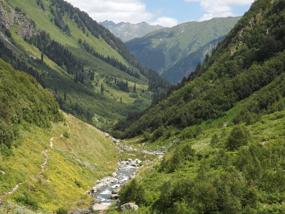 Лаштракские кислые источники