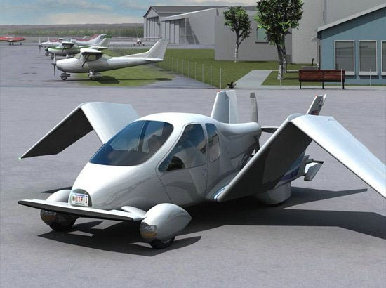 Skycar Рј400