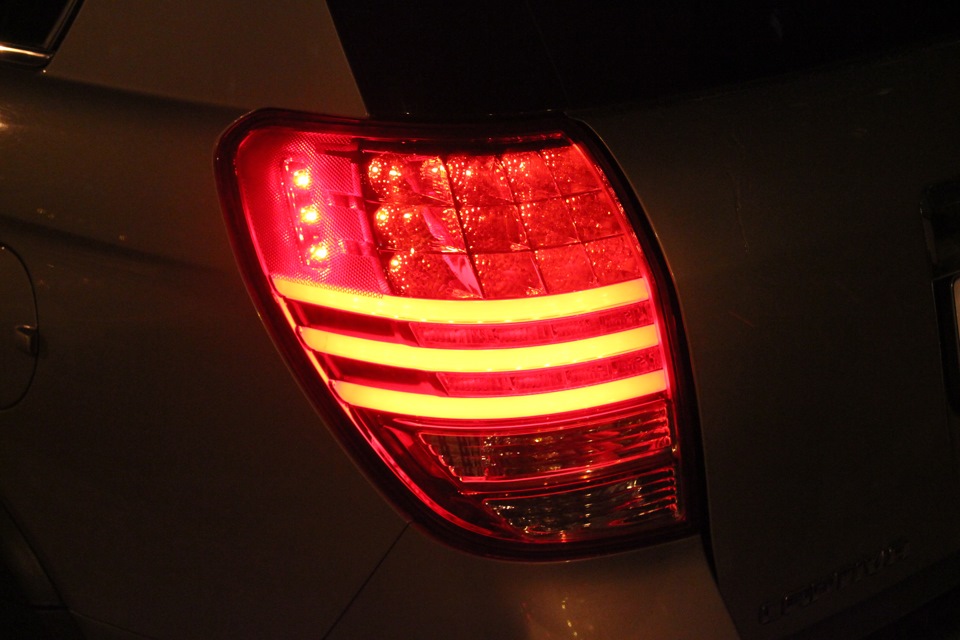 Продаю диодные фонари, 2-din магнитолы, фаркоп и ГБО Каптива ...