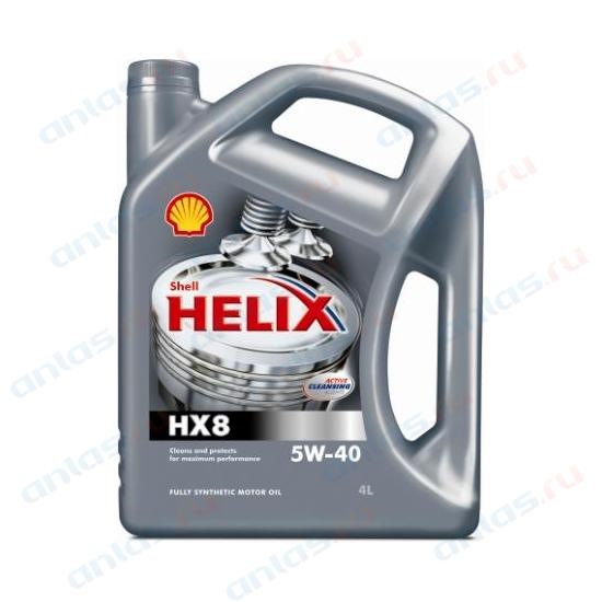 какое масло лучше shell helix ultra 5w40 или shell helix hx8 5w40