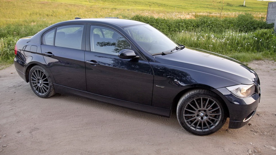 BMW 3 series E90