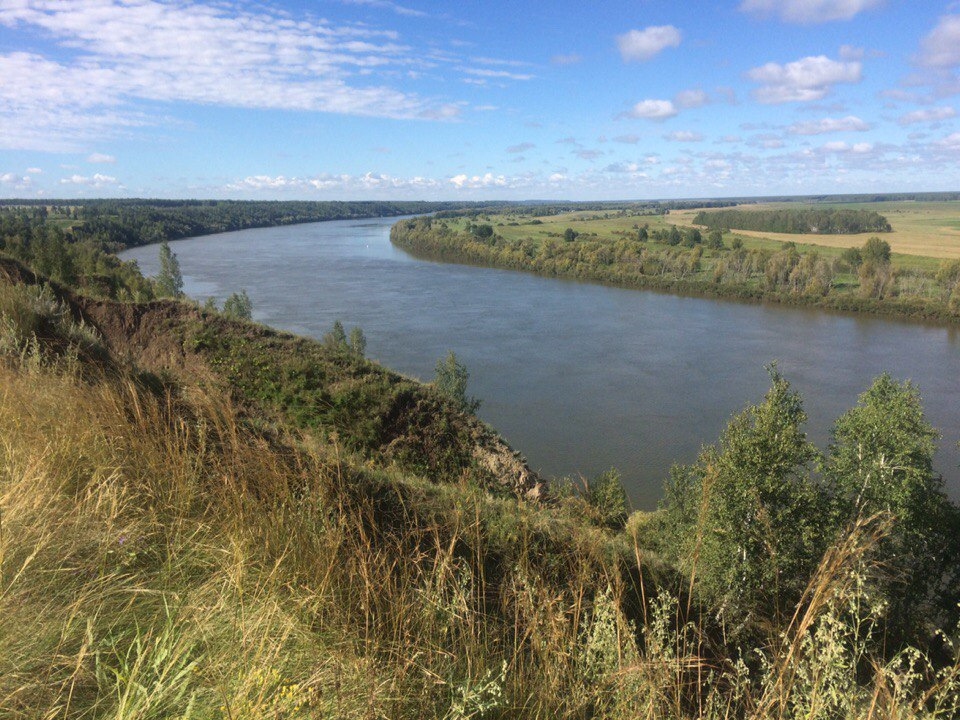 Погода в горьковском районе