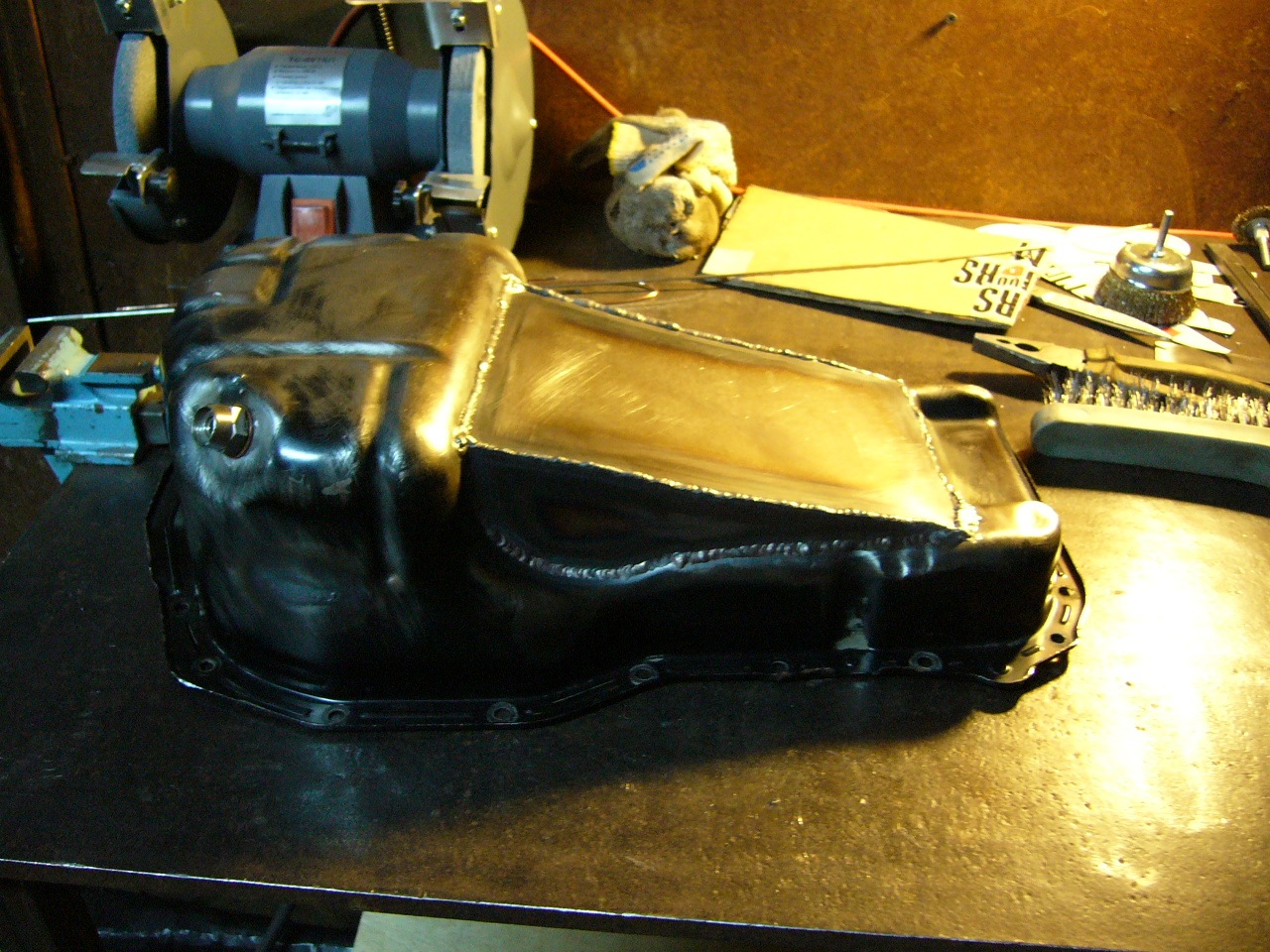 Фото в бортжурнале Mitsubishi Lancer Evolution VI