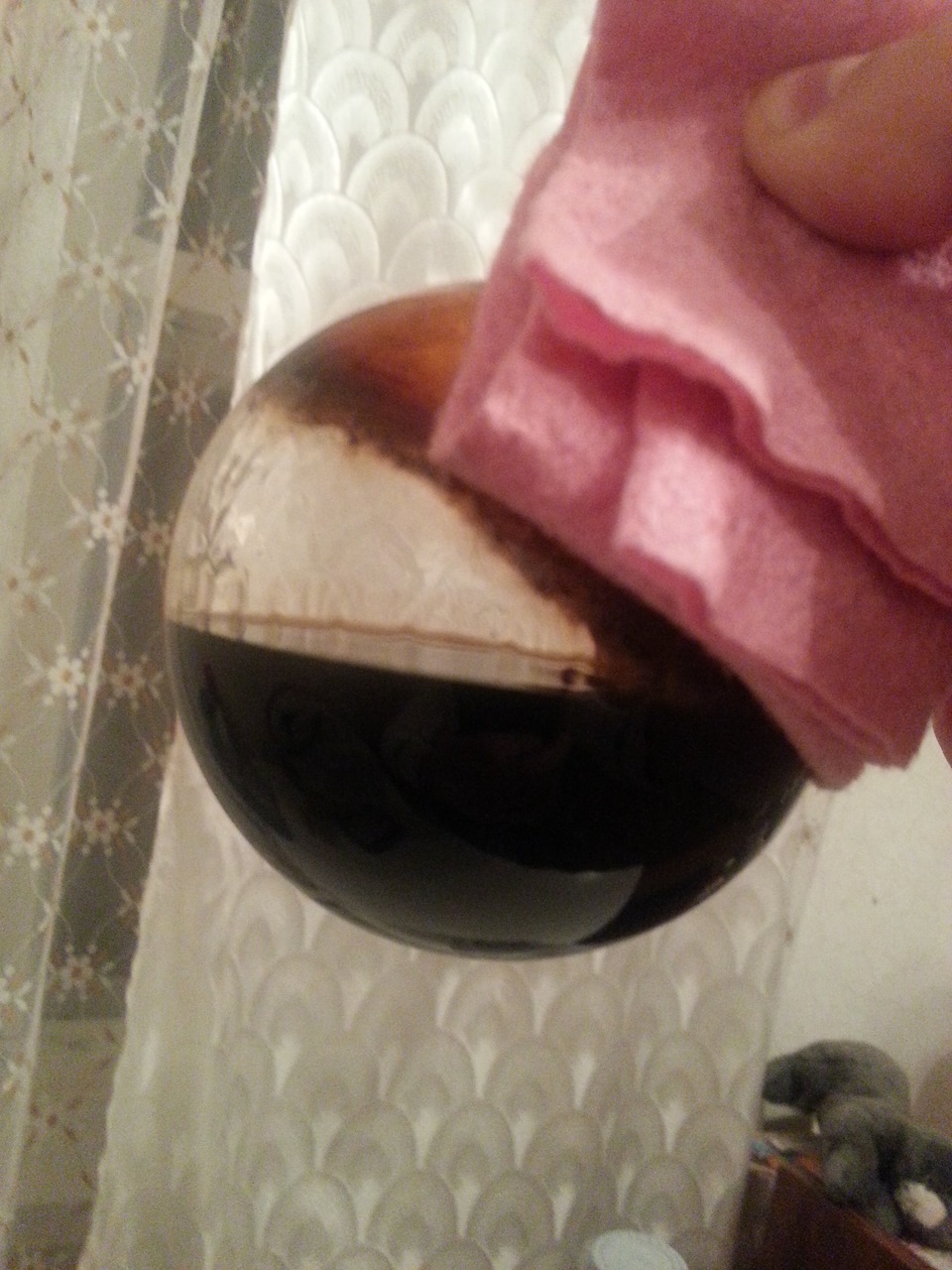 Фото в бортжурнале Lexus GS (S190)