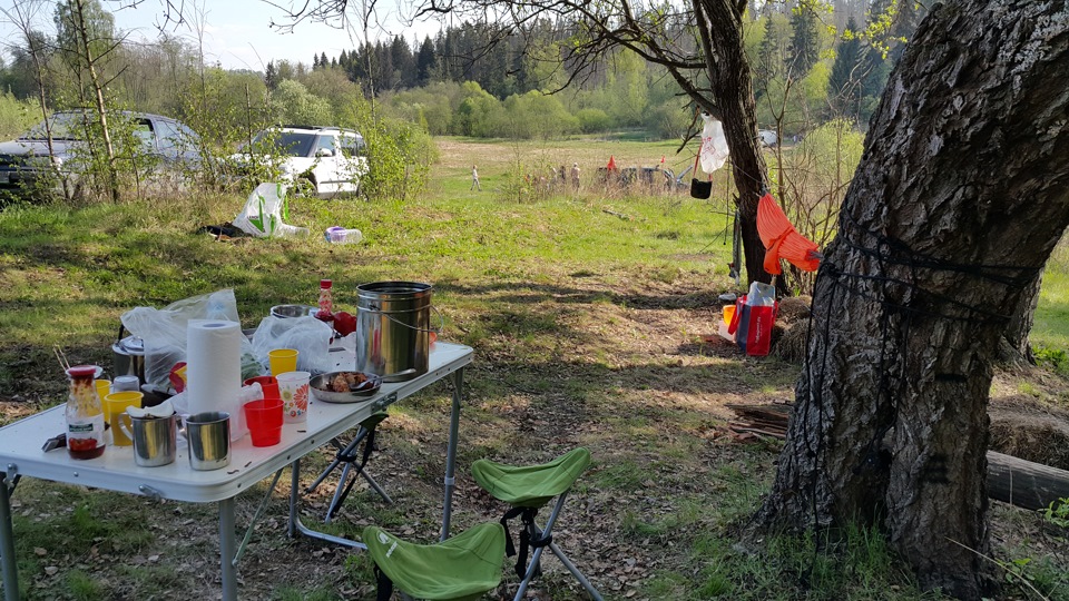 Фото в бортжурнале Skoda Yeti