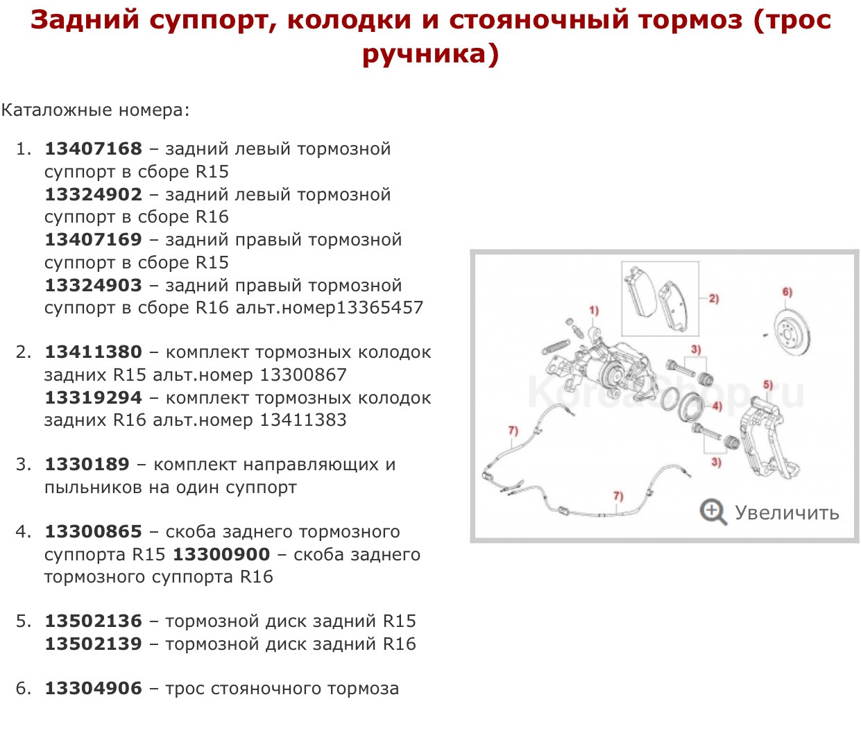 Диагностика тормозной системы шевроле круз