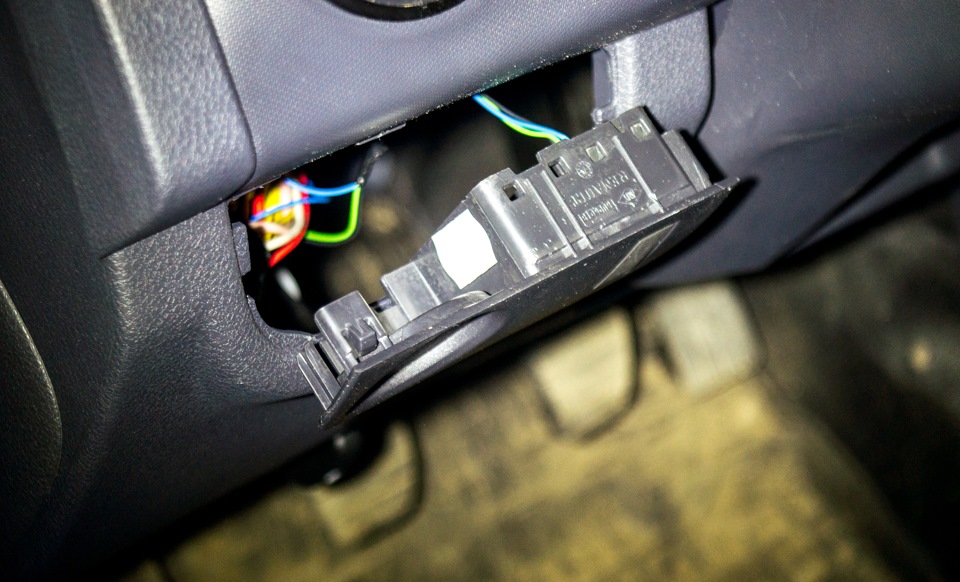 Фото в бортжурнале Renault Logan (2G)