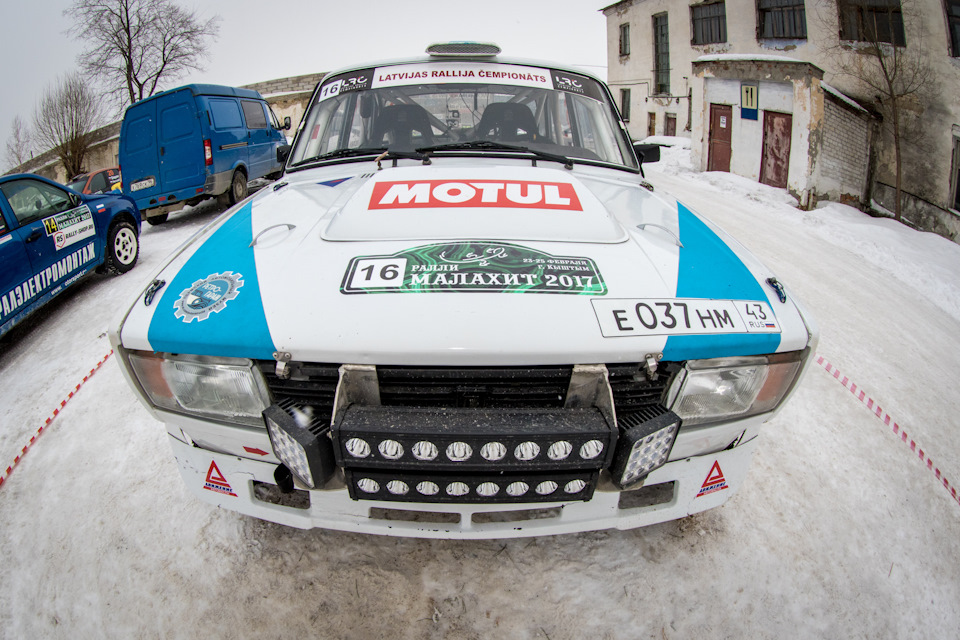 Фото в бортжурнале Lada 21051