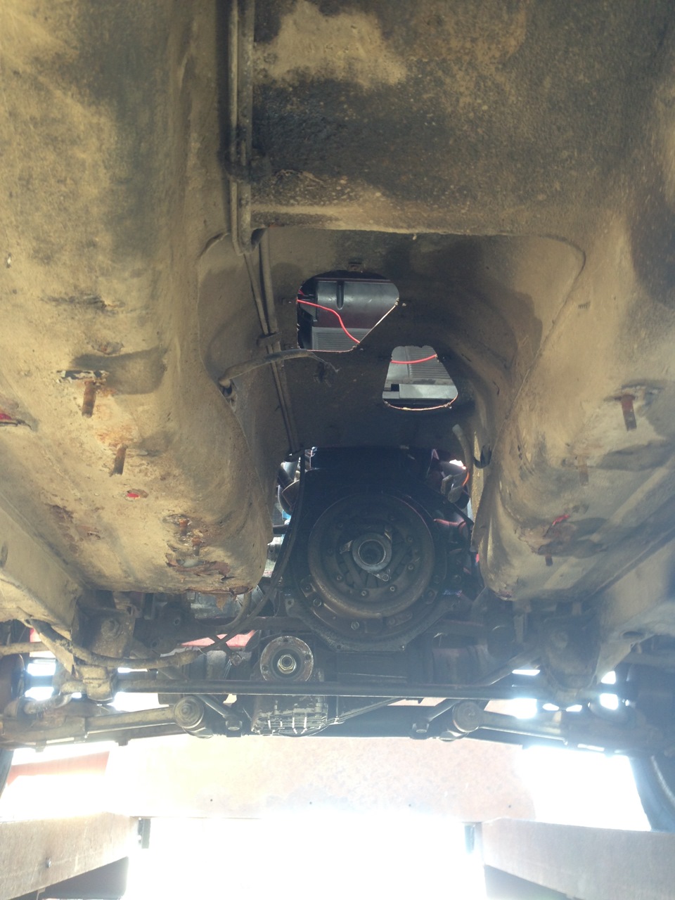 Фото в бортжурнале Lada 4x4 3D