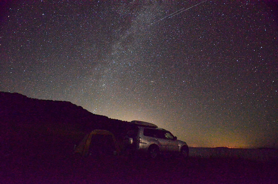 Фото в бортжурнале Mitsubishi Pajero (4G)