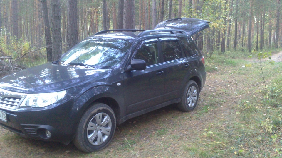 Subaru Forester (SH) 2.0 бензиновый 2011 | японский УАЗик на DRIVE2