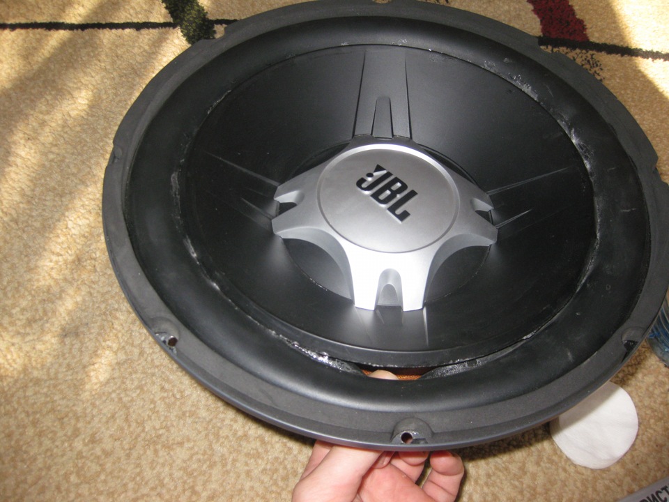 Jbl gt5 s12 короб