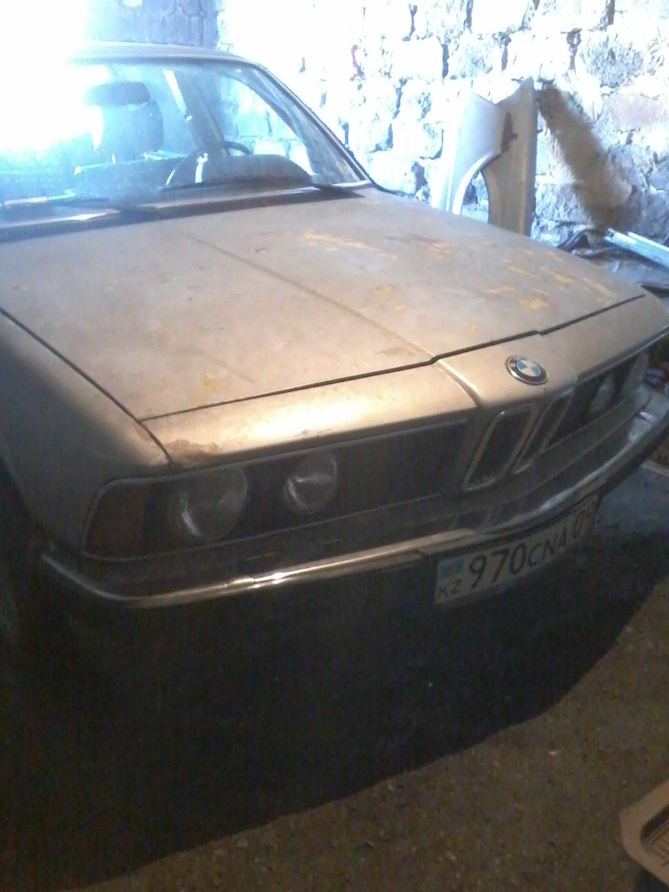 БМВ е23 — DRIVE2