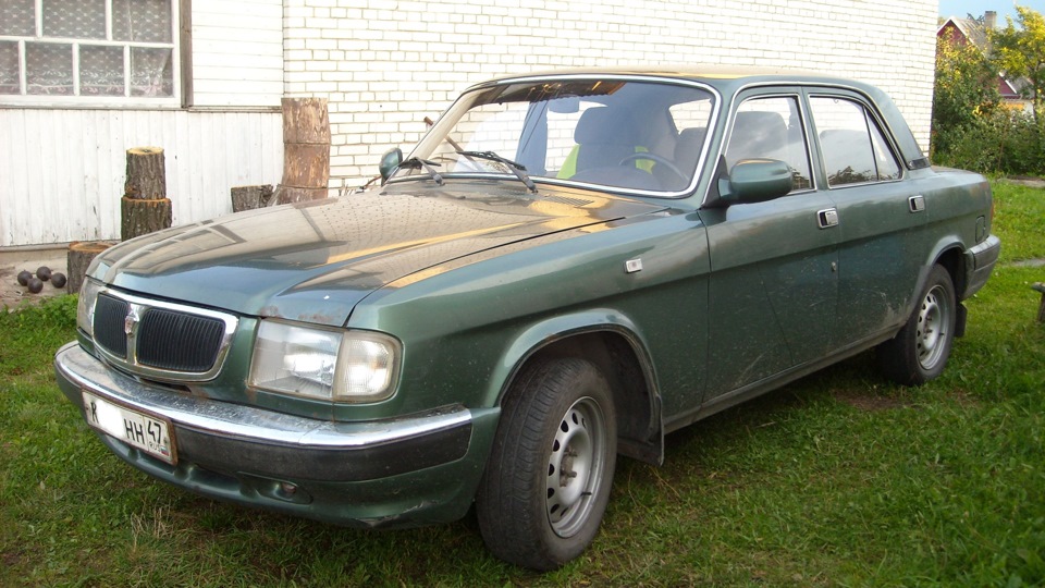 Выдвижная антенна — ГАЗ 3110, 2,3 л, 2003 года | своими руками | DRIVE2