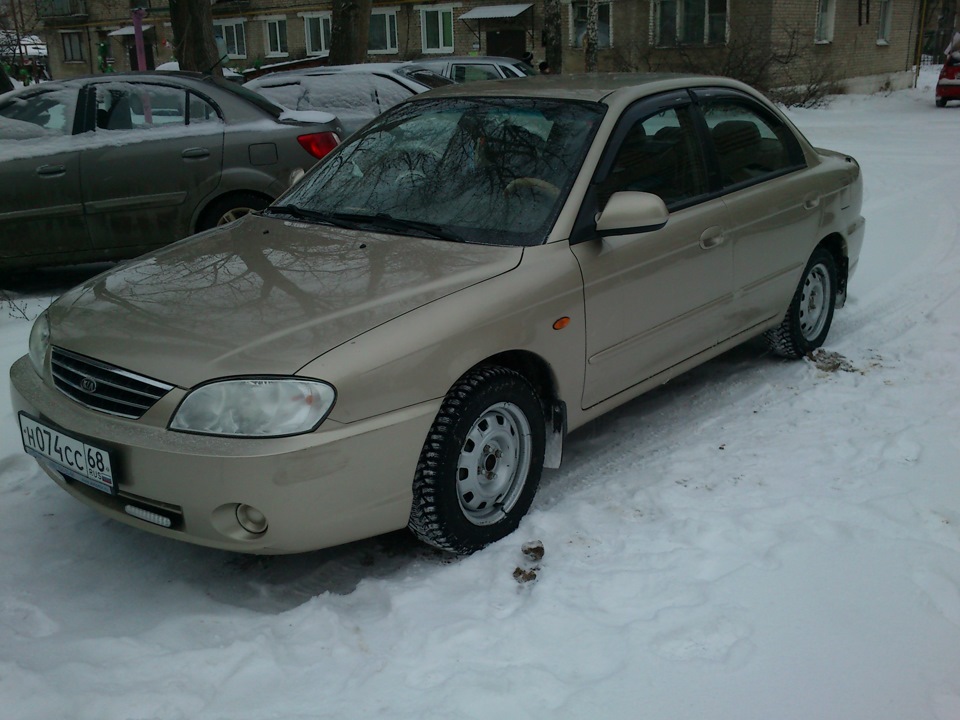 Заменя ремня грм — DRIVE2