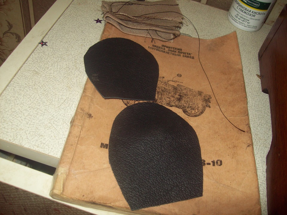 И ручку КПП в кожу — KIA Rio 5-door (1G), 1,5 л, 2000 года | другое ...