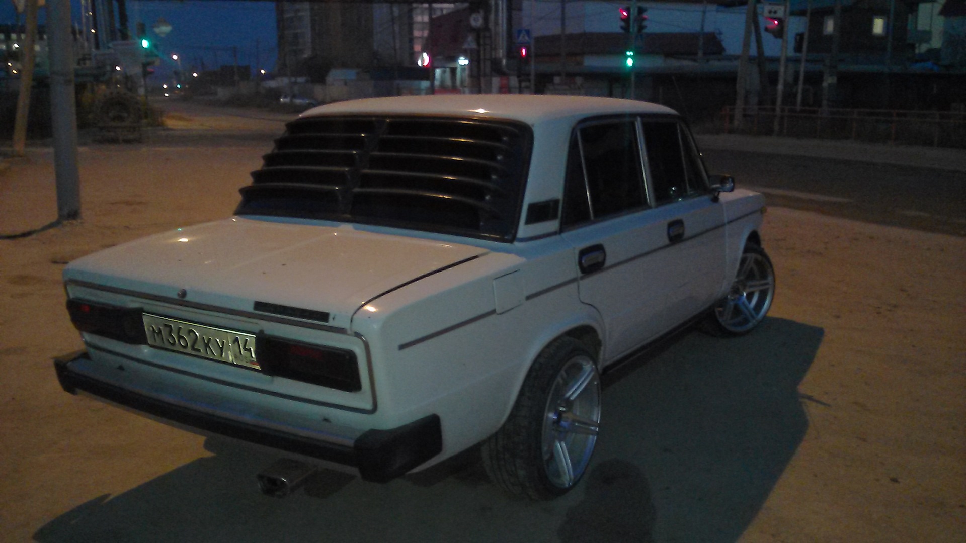 Lada 2106 1.6 бензиновый 1997 | на DRIVE2