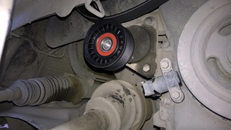 Ford mondeo 3 1. замена ролика форд мондео 4. ролики агрегатных ремней. 2 дизель. замена ролика форд мондео 4.