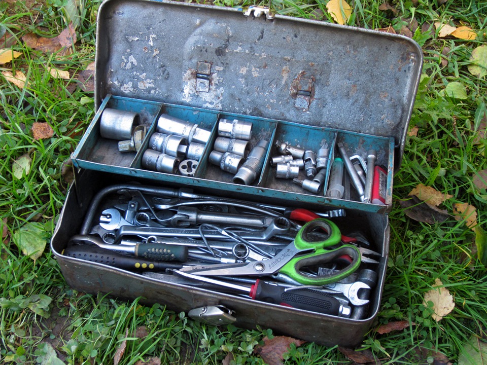 Фото в бортжурнале ЗАЗ 968