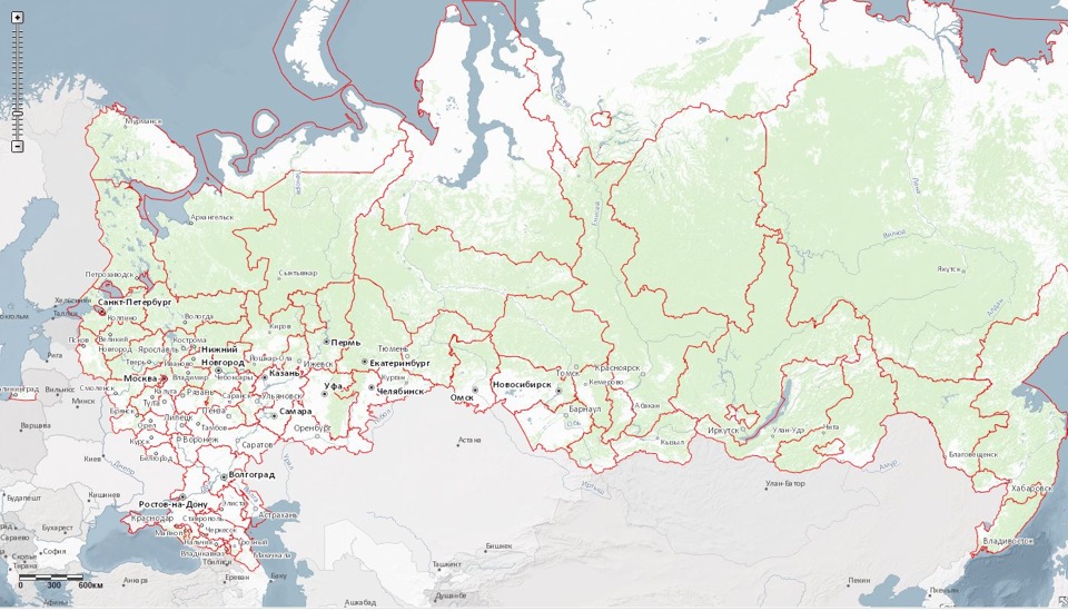 Публичная кадастровая карта рф красноярский край