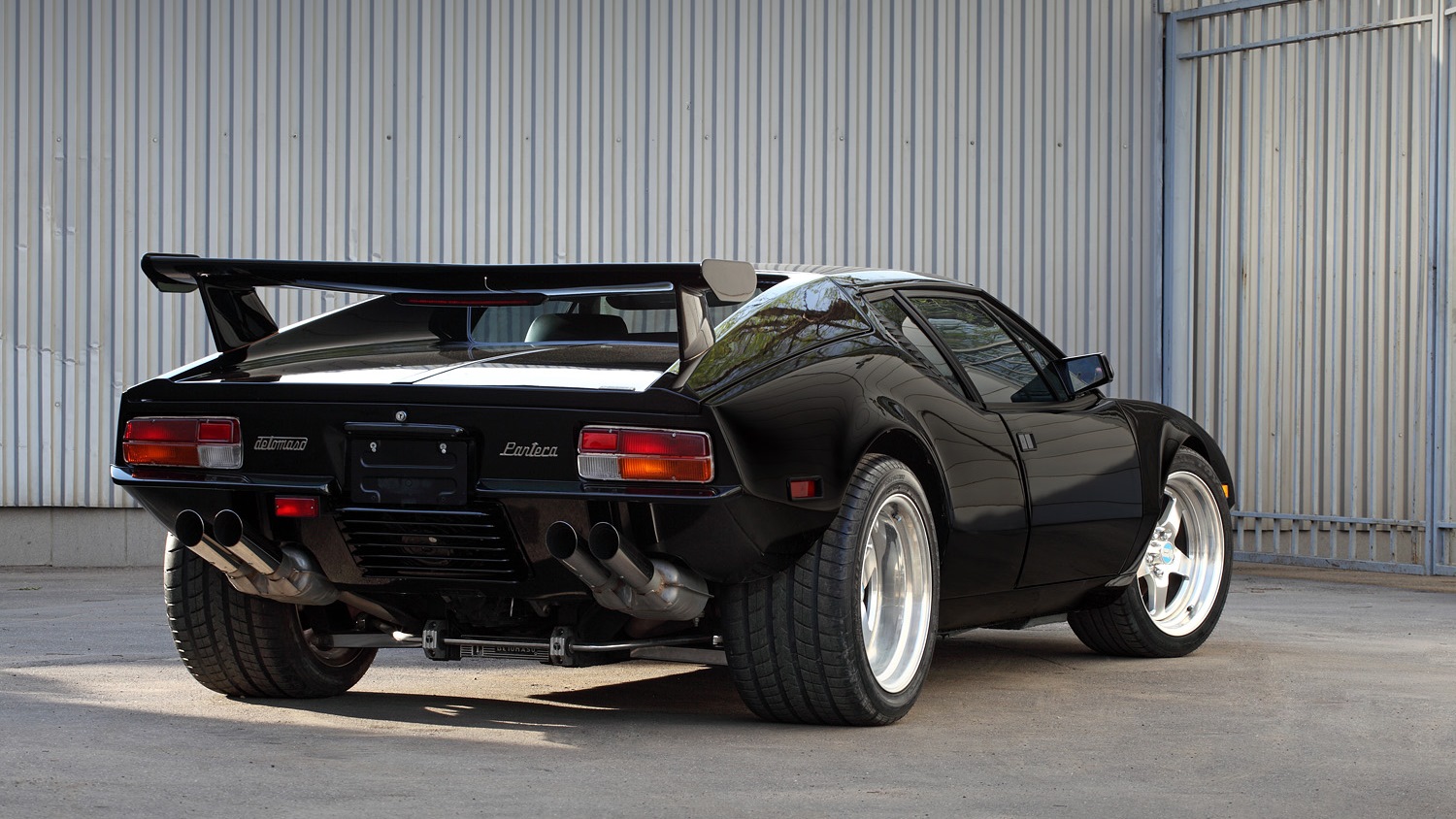 De Tomaso Pantera 1974 года