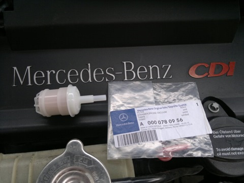 Мелочевка с номерами — Mercedes-Benz Vito (1G), 2,2 л, 2001 года ...