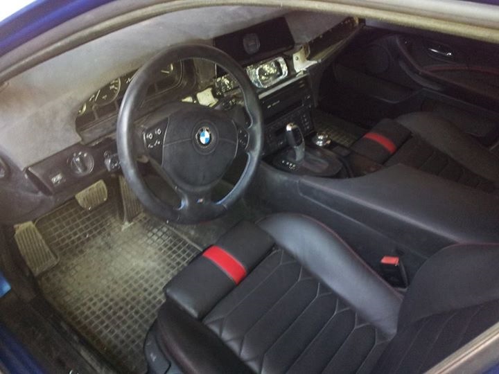 Докатка bmw drive2