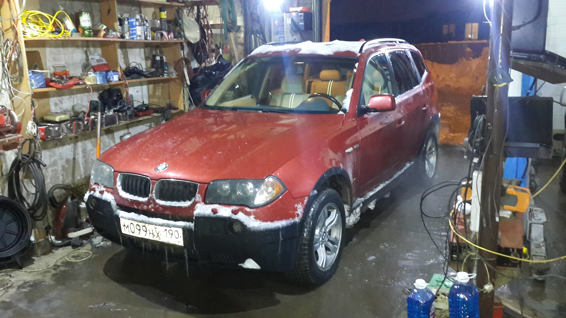 БМВ Х3 Е83 бордо. Начало — первичная Диагностика — BMW X3 (E83), 3 л, 2004  года | визит на сервис | DRIVE2