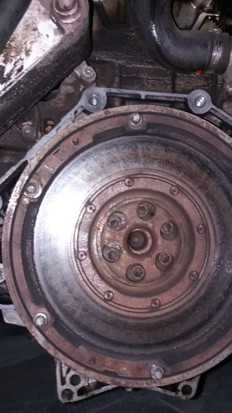 Cineorite Romeo "легла" в сервис-лечебницу"! Или заклинивание ...