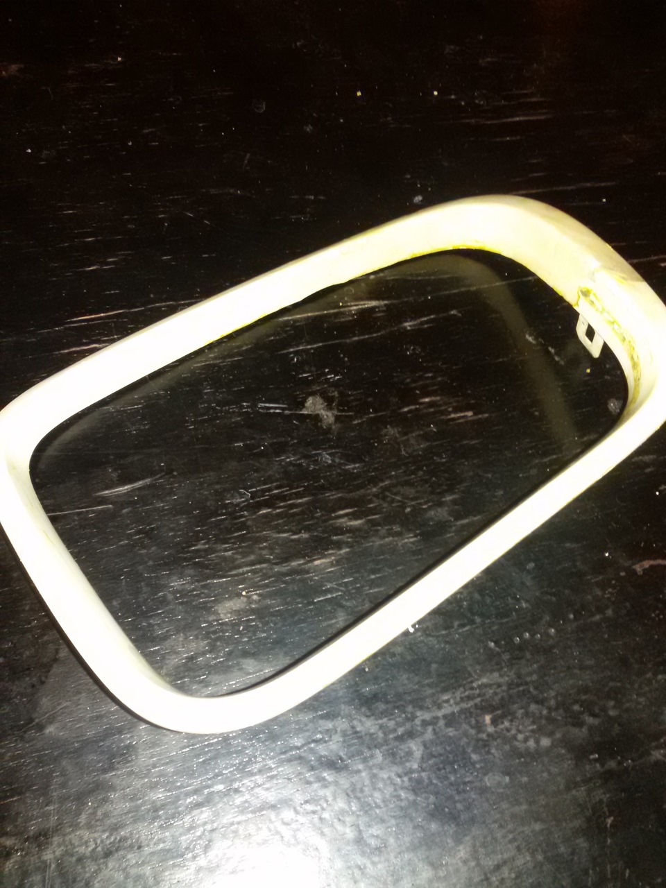 Снятие хрома и перекраска решетки радиатора! — BMW 3 series (E46), 1,9 ...