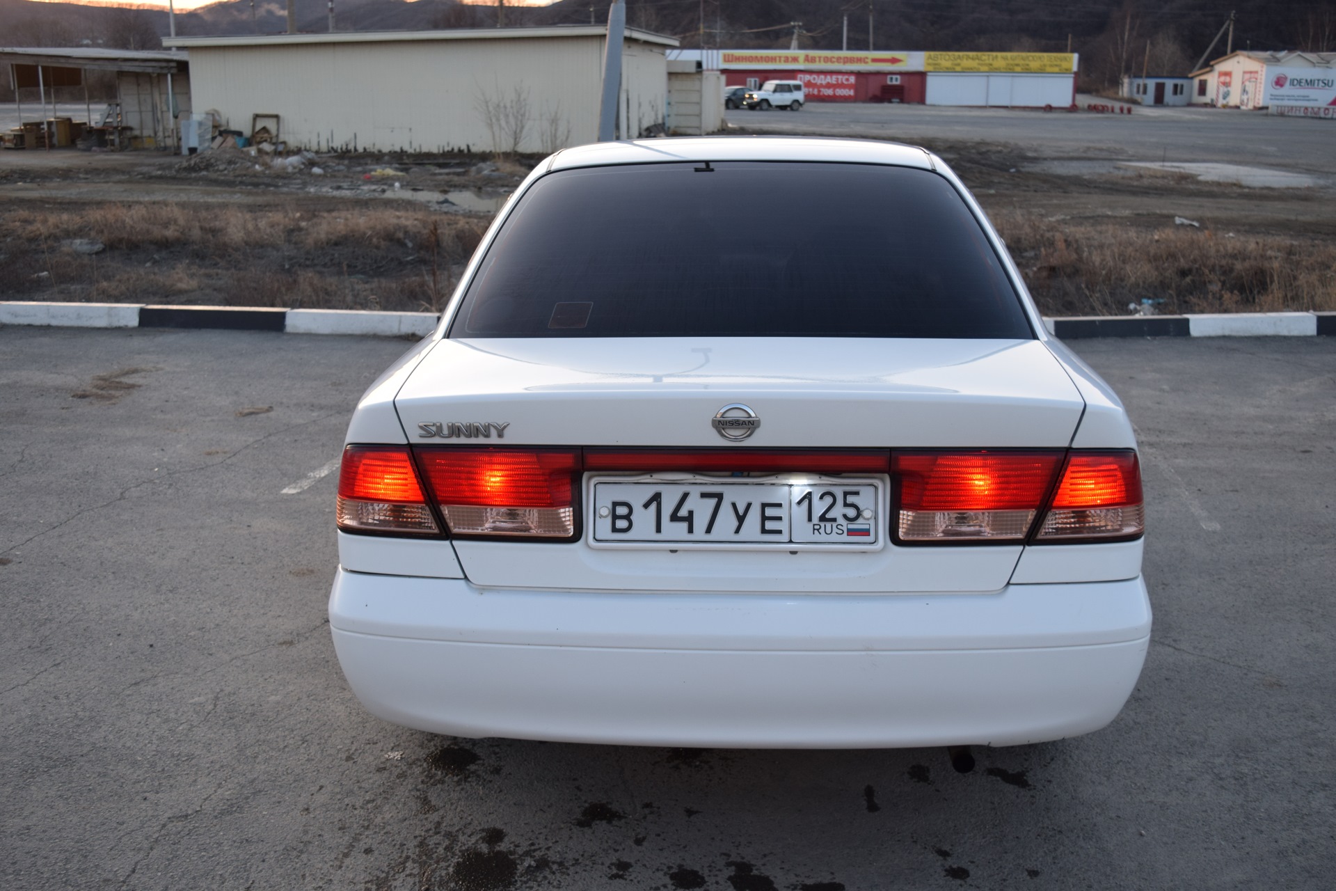 Кузов Nissan Sunny B15 Купить