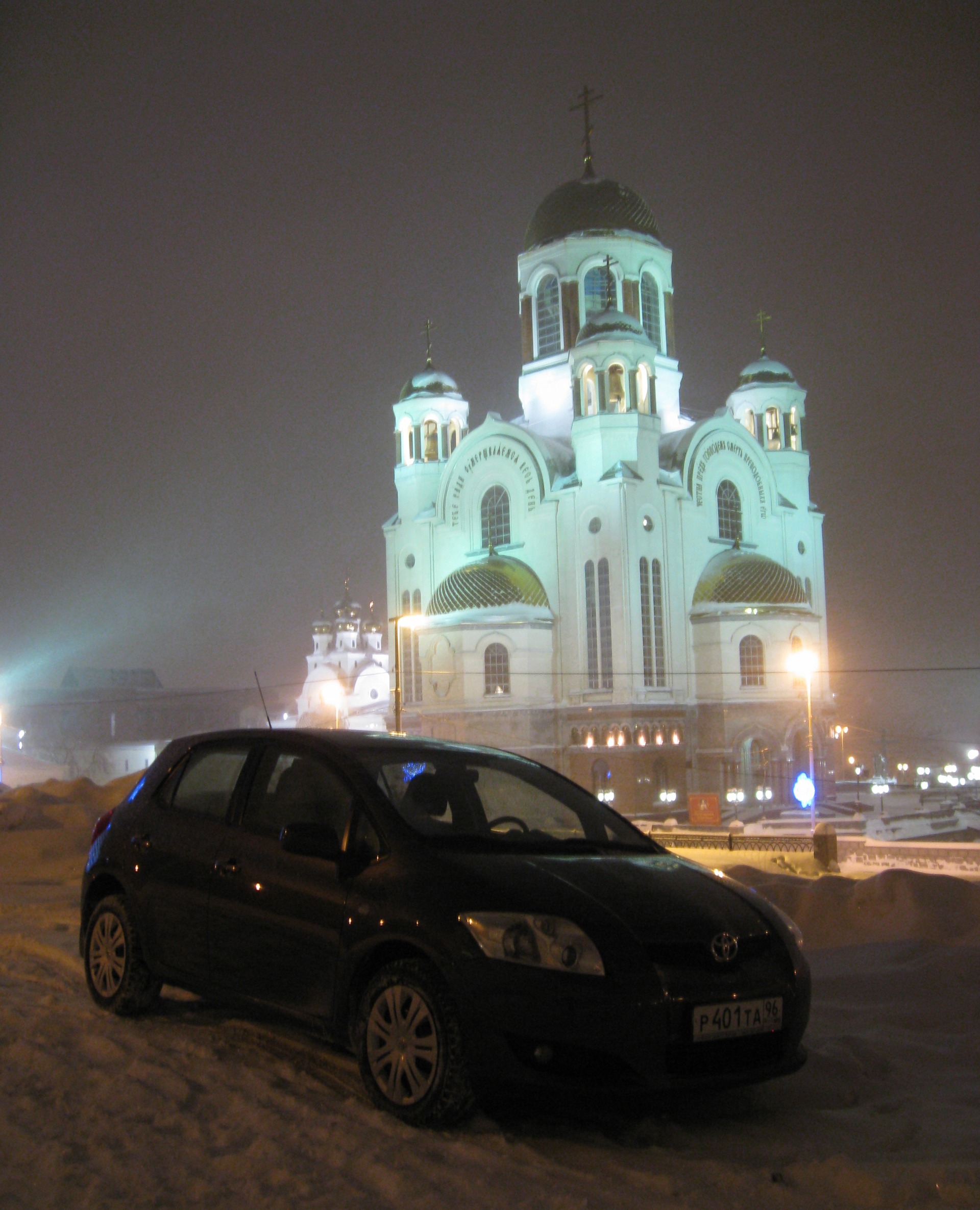    Toyota Auris 14 2007