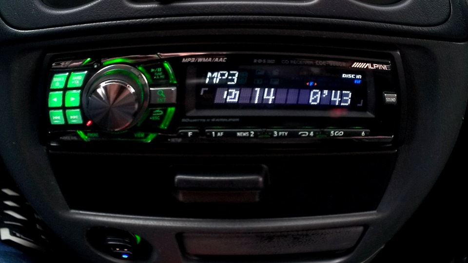 Фото в бортжурнале Mitsubishi Colt V