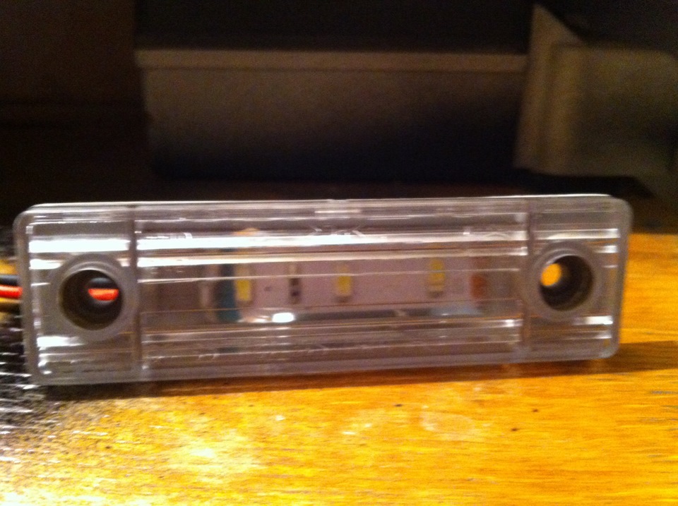 Надоело менять светодиодные лампочки в подсветке номера… — Daewoo ...